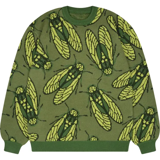 Cicada Sweater