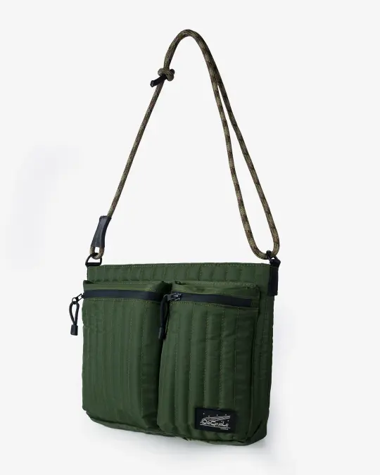 OGL - Originale Tech Material Millie Bag - Green