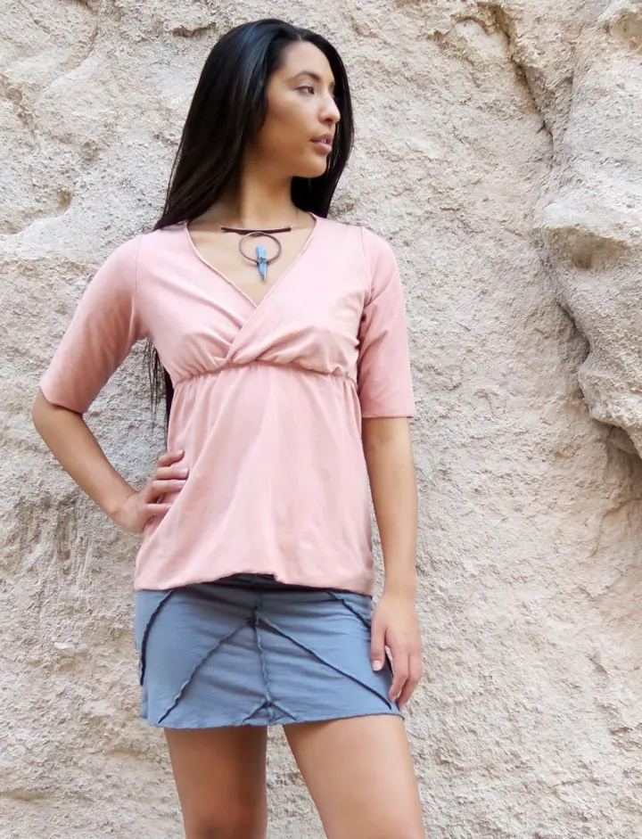 Market Empire Pencil Shirt