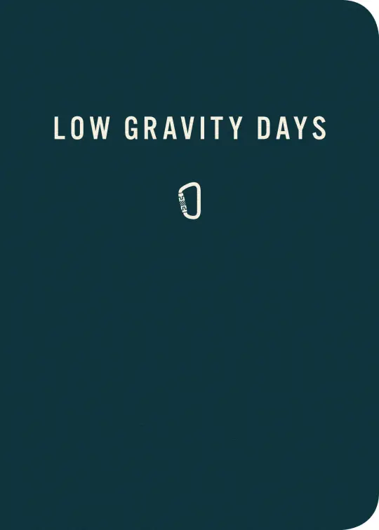 Mountaineers Books - Low Gravity Days