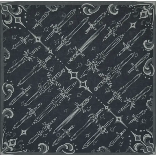 10 Billion Swords Bandana