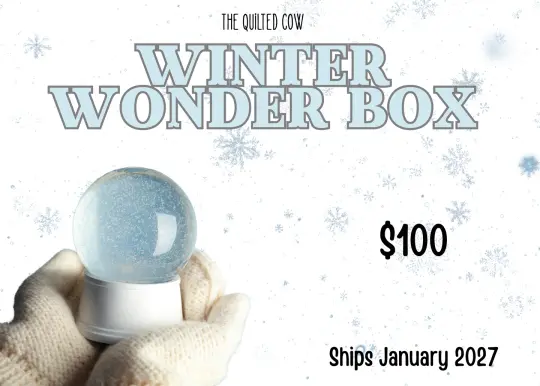 Winter Wonder Box PREORDER