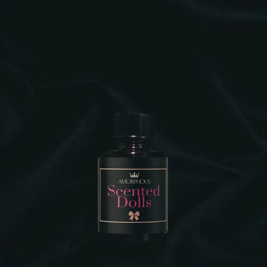 Scented Dolls Perfume Oil
