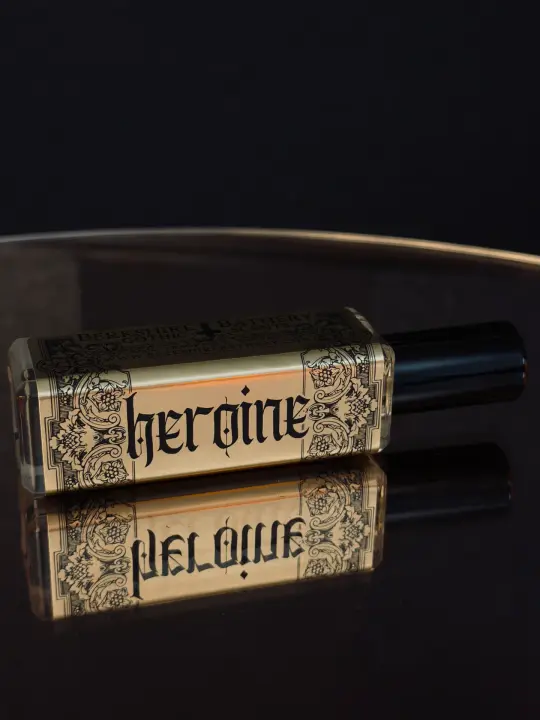 HEROINE | Matcha + White Chocolate - 30ml Fragrance Extrait