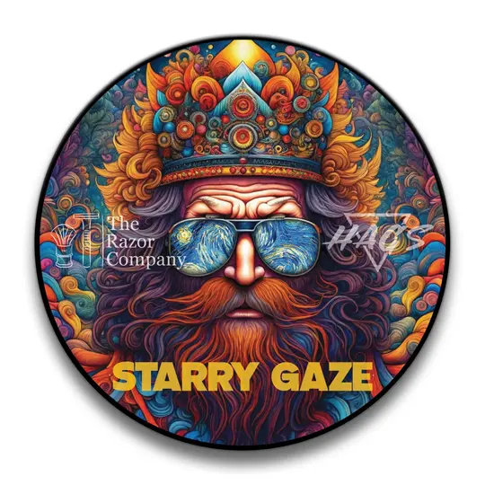 Starry Gaze – The Razor Company – Shaving Soap