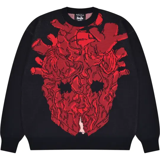 Shin Sweater
