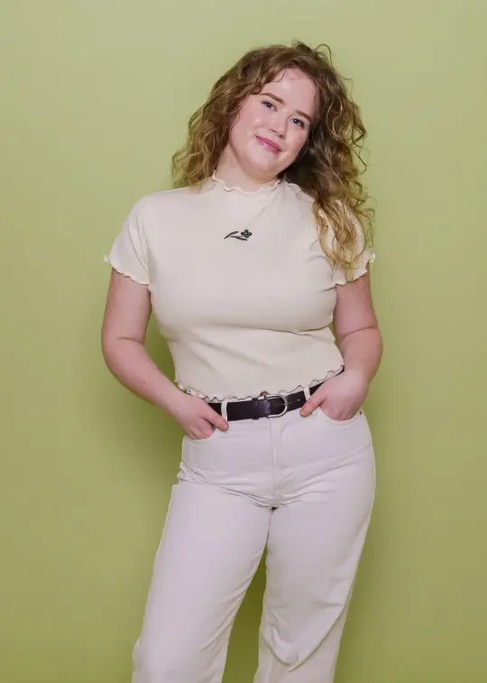Chamomile | Mini Tee