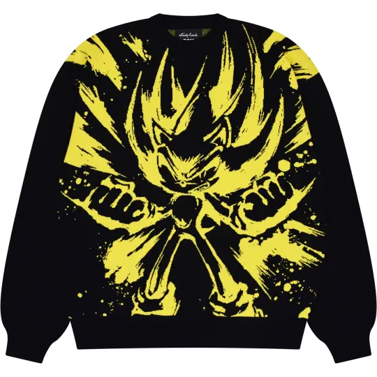 Super Sonic Sweater