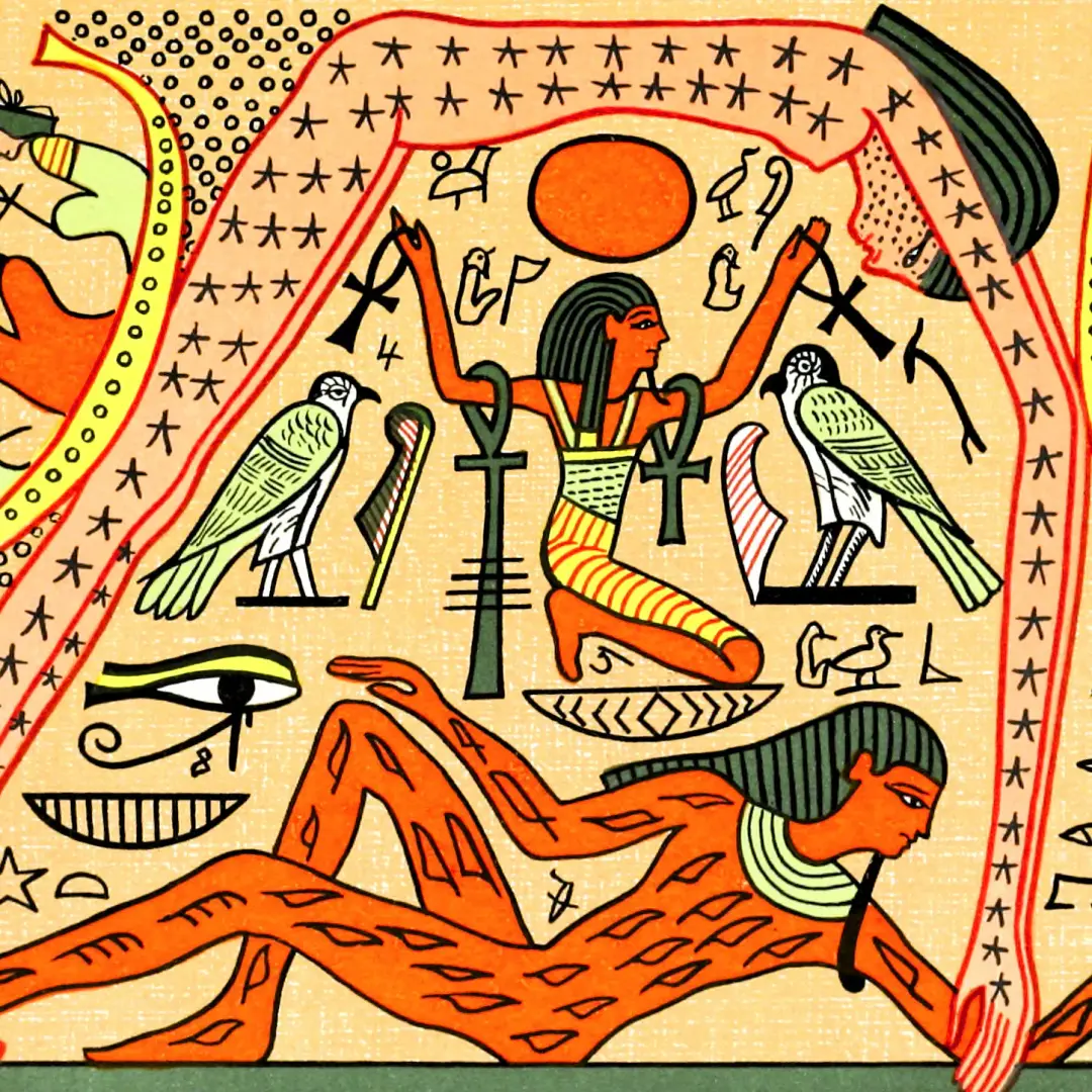 Nuut-The Goddess of the Sky Perfume Oil