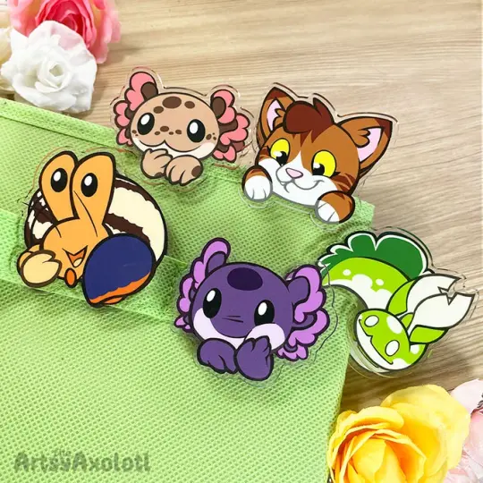 Pal Bag Clips
