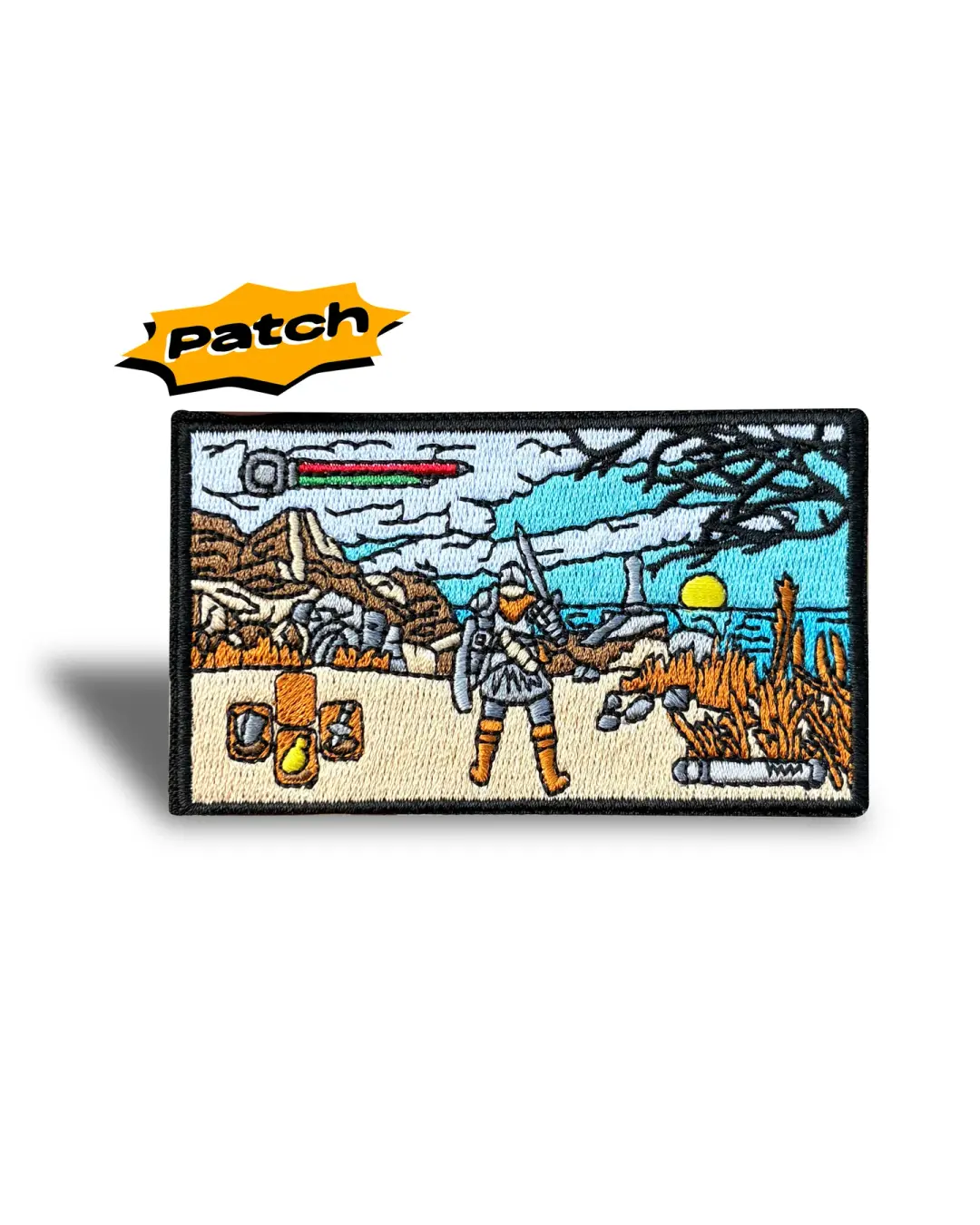 PATCH - Majula