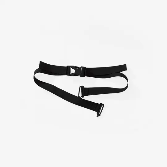 Removable Webbing Belt