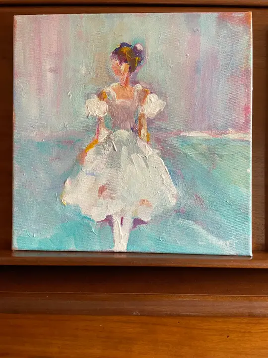 Ballet World No. 7