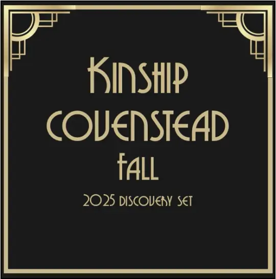 Kinship Covenstead Fall - 2025 Discovery Set
