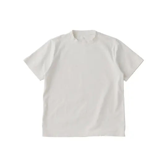FUTO short sleeves knit top PCO_ 2