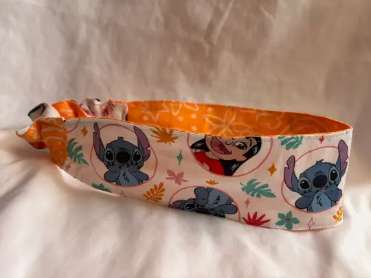 Mischievous Alien Reversible Headband
