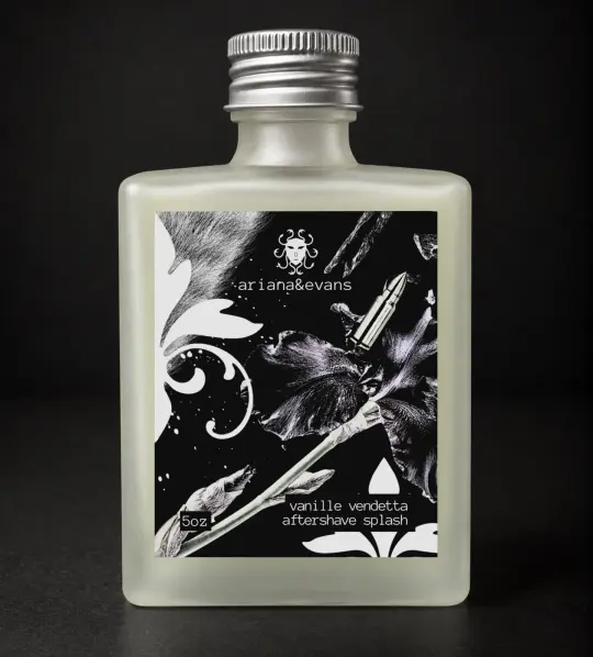 Vanille Vendetta Aftershave Splash