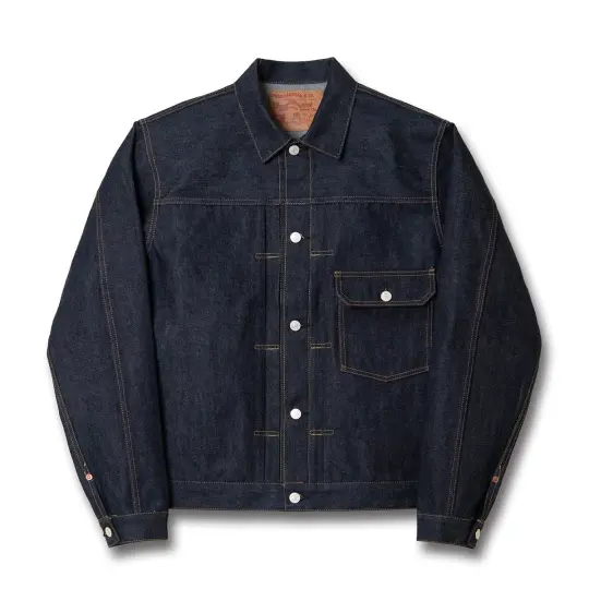 Ishikawadai First Edition Denim Jacket [SD-4111]