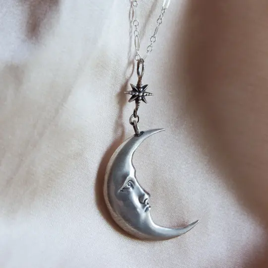 Dreamweaver Necklace