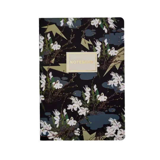 Snow Drops Notebook