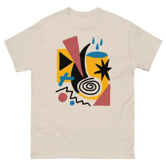 Deep rooted pain classic t-shirt