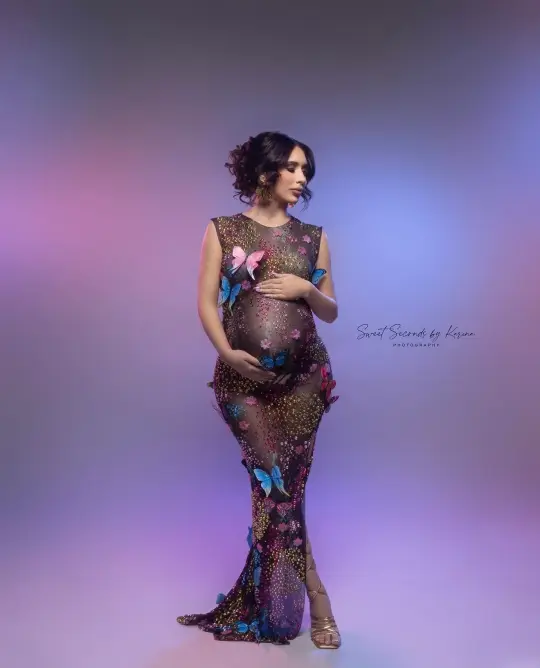 Butterfly Dress