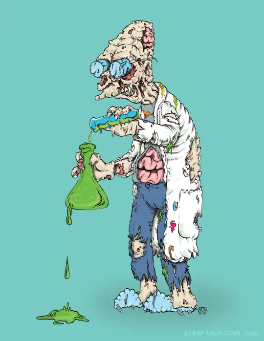 Print "Professor Zombsworth"