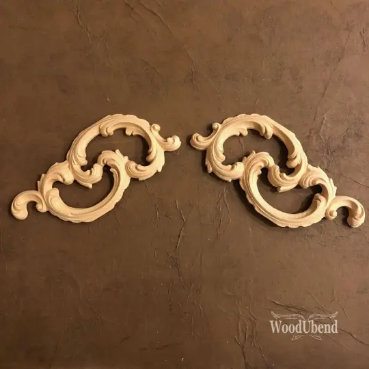 Woodubend #1520 (pairs)