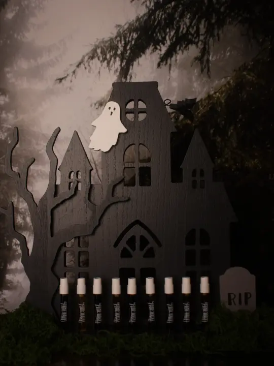 HAUNTED FOREST COLLECTION