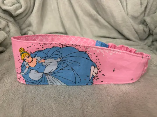Cinder Princess Reversible Headband