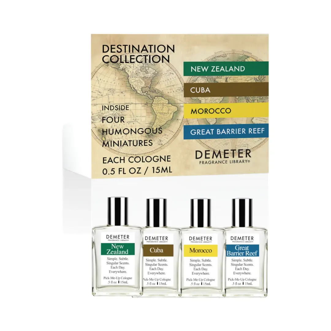 Destination Collection Humongous Mini Set