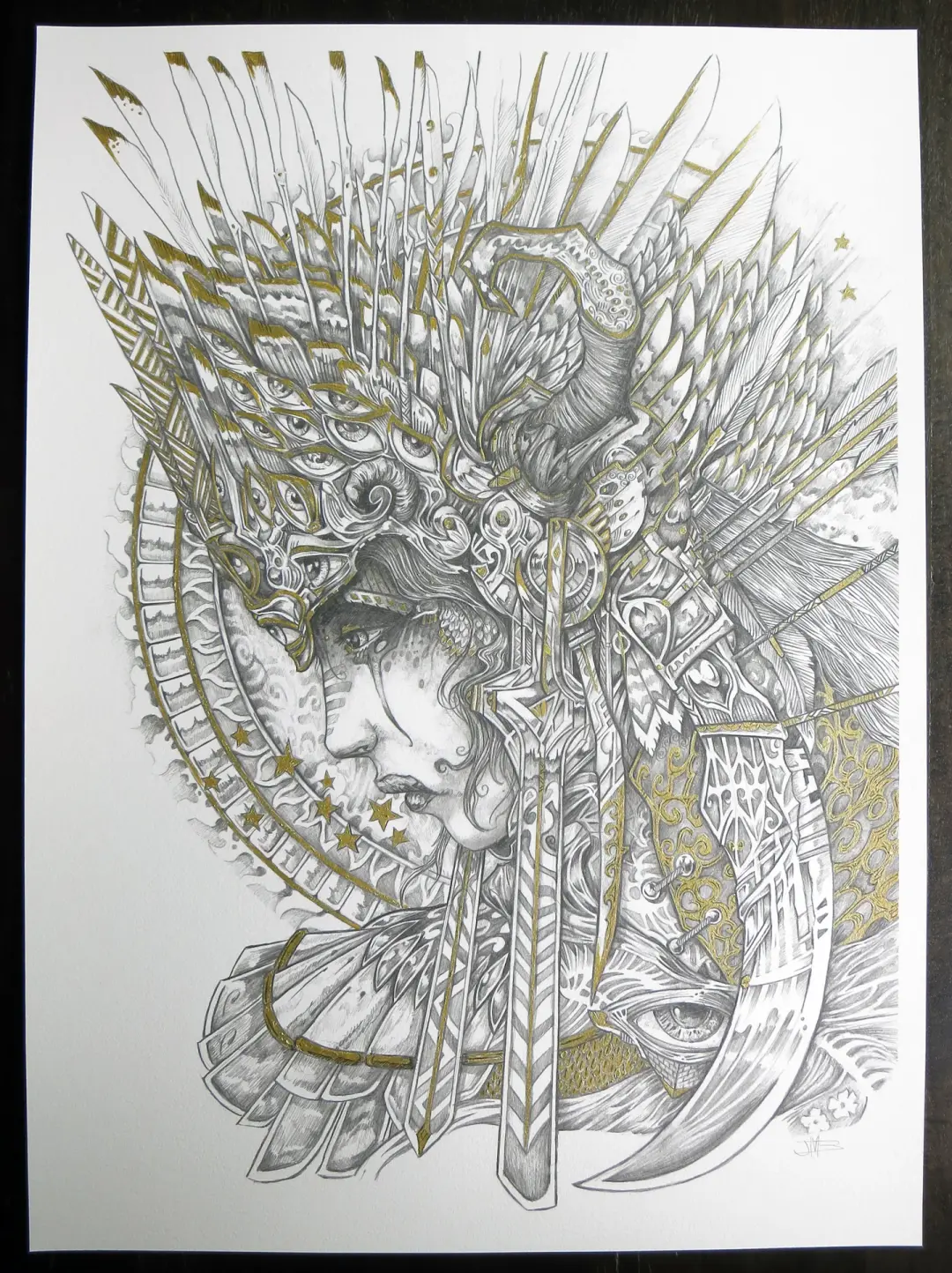 "Eidyia" by Jeremy Beswick