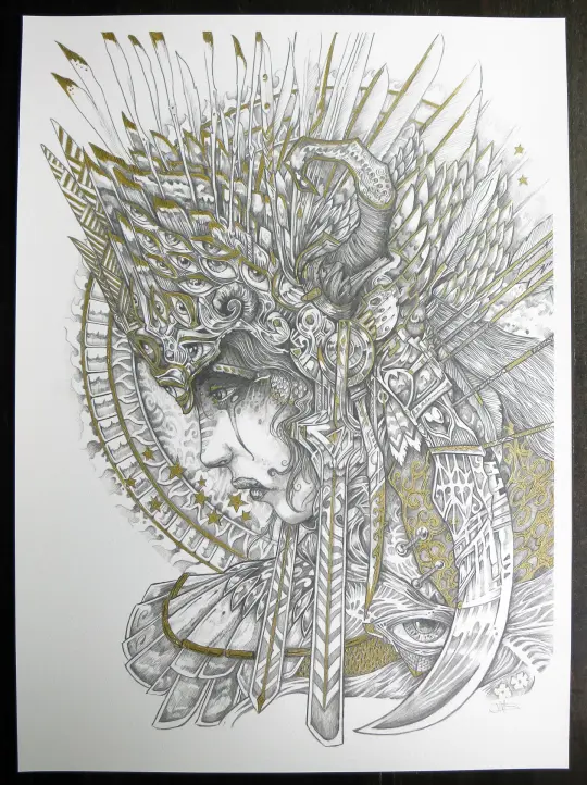 "Eidyia" by Jeremy Beswick