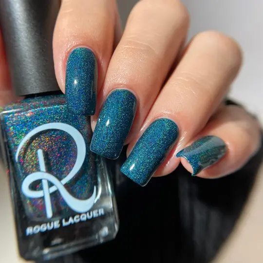 Rogue Lacquer: Holidays "Holly and Joyous" *PRE-ORDER*