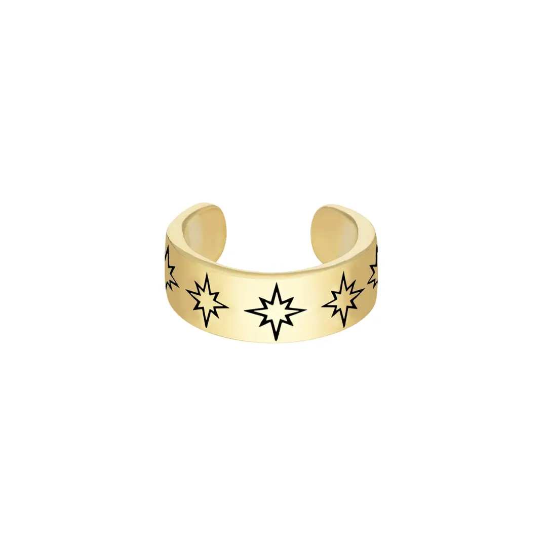 Nebula Ear Cuff