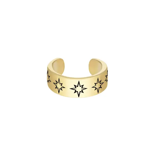 Nebula Ear Cuff