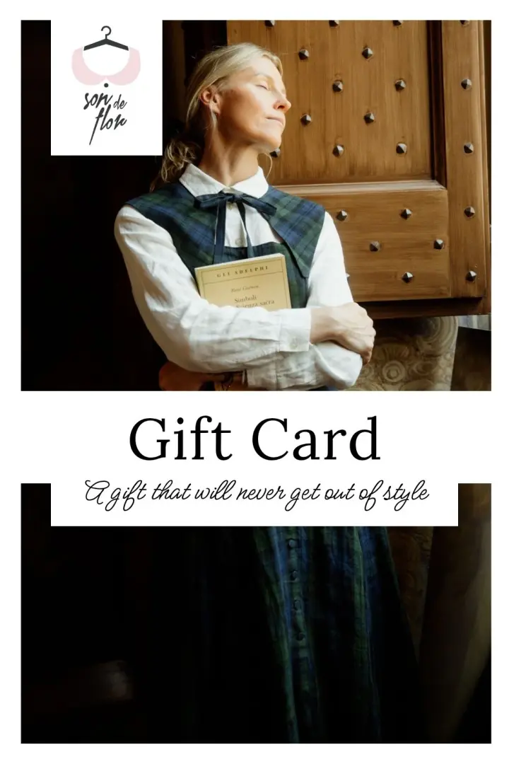 Son de Flor Gift Card