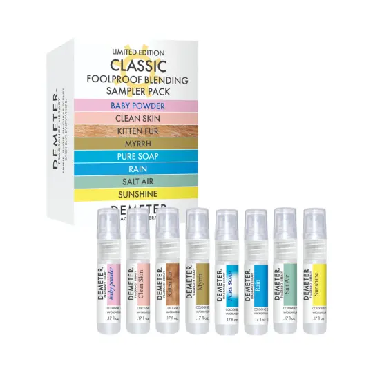 Classic Foolproof Blending Sampler Set