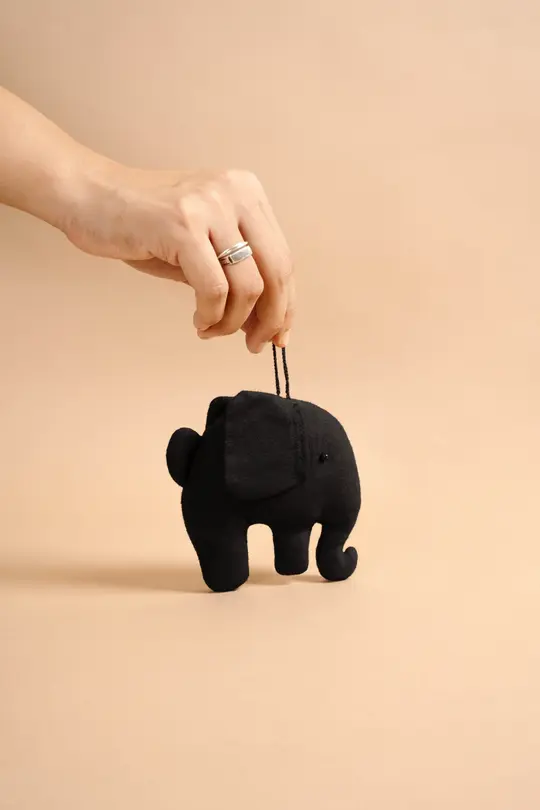 Ellie the elephant