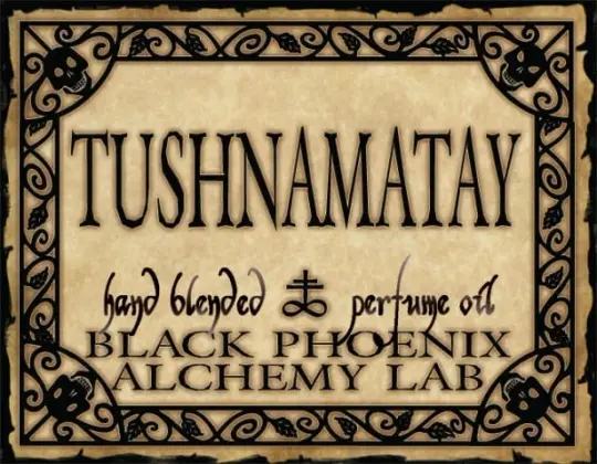 Tushnamatay Perfume Oil