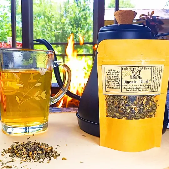 Digestive Blend Tea