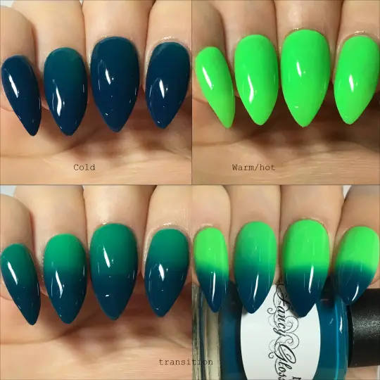 Cool Waters