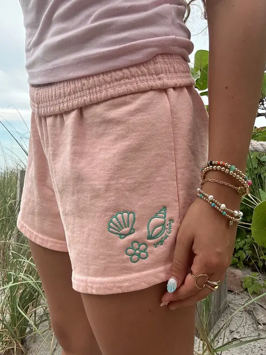 joyful living sweat shorts!