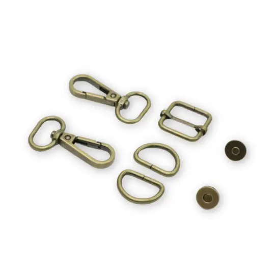 Level 4 Basic Hardware Kit 3/4"
