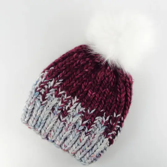 Bennett Hat Pattern - Digital Download