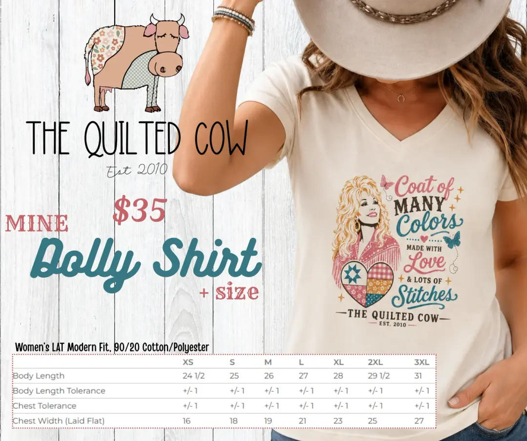 Dolly Parton Shirt