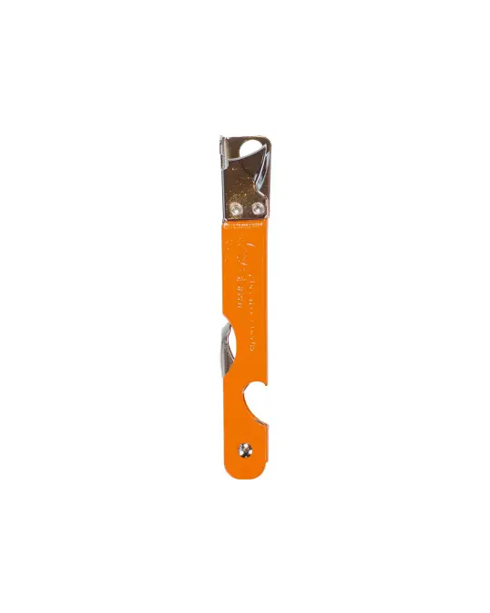 Beams Japan Prince Industry Santoku Can Opener Orange