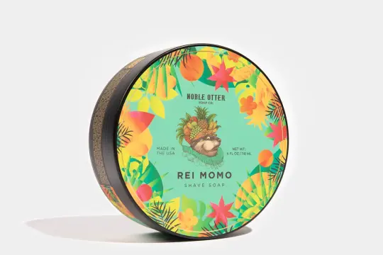 Rei Momo Shave Soap