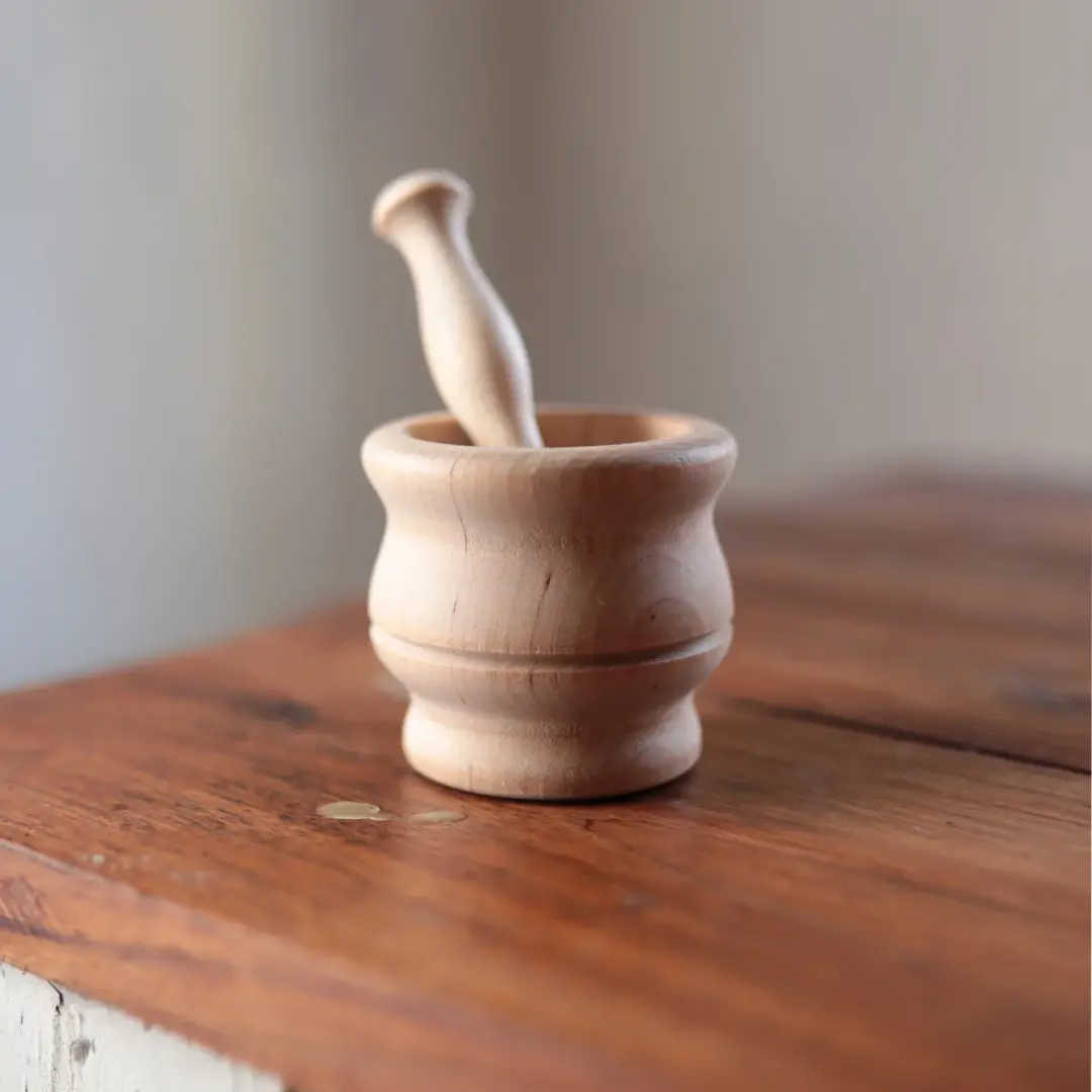 Mortar and Pestle