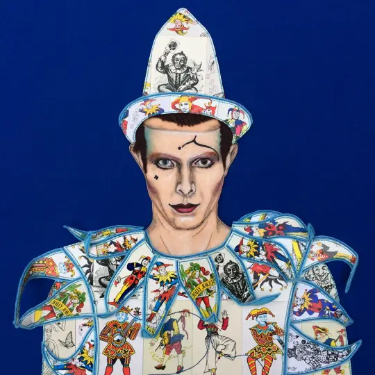 'Ashes To Ashes' Print by Jane Sanders (Signed Limited Edition)